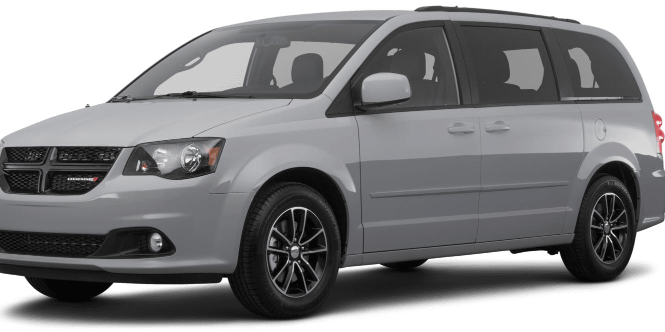 DODGE GRAND CARAVAN 2019 2C4RDGCG7KR643158 image